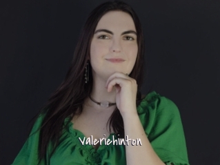 Valeriehinton