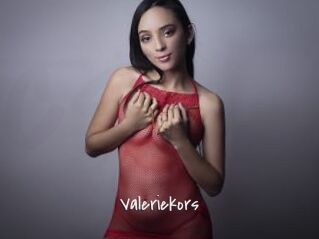 Valeriekors