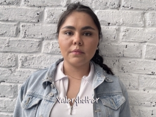 Valeryholter