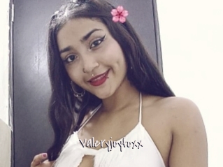 Valeryjoyfoxx