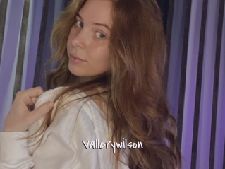 Vallerywilson