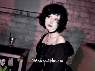 Vanessablosom
