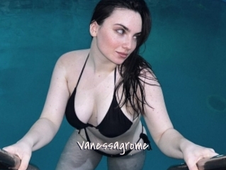 vanessagrome Commando Sexy