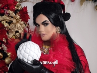 vannegill Commando Sexy