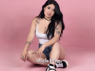 Vayolletking