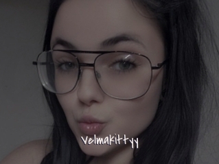 Velmakittyy
