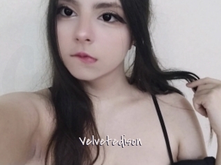 Velvetedison