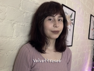 Velvettrosee