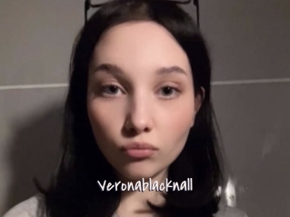 Veronablacknall