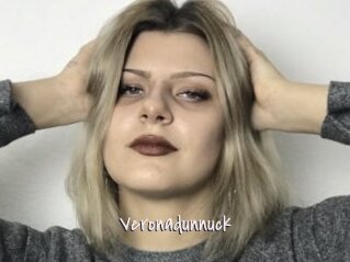 Veronadunnuck
