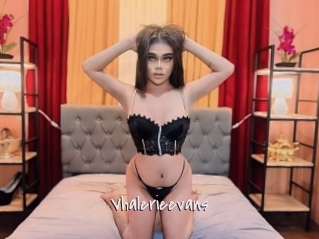 vhalerieevans Commando Sexy