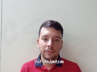Vickyandmaxim