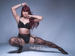 vickyritz Commando Sexy