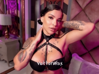 victtoriafox Commando Sexy