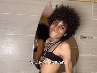 Viiolettsalvatore