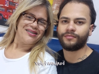 violetaandneil Commando Sexy