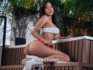 violetfisher Commando Sexy