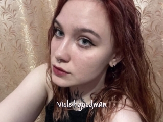 Violetgoodman