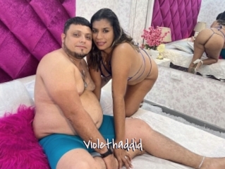 Violethaddid
