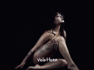 violetlionn Commando Sexy