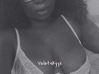Violetskyyx