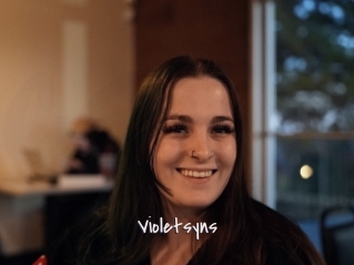 Violetsyns
