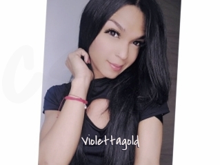 Violettagold