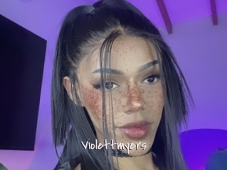 violettmyers Commando Sexy