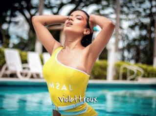 Violettroux