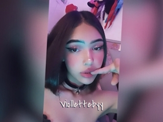 Viollettebyy