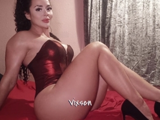 vixsen Commando Sexy