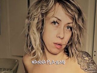 WANNAPLAYCME Commando Sexy