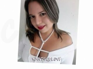 WANTSUBLOVE Commando Sexy