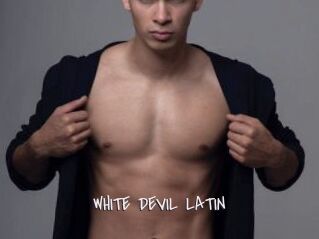 WHITE_DEVIL_LATIN Commando Sexy