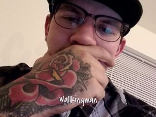 Wallkingman