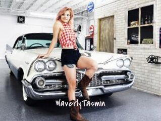 WaverlyTasmin Commando Sexy