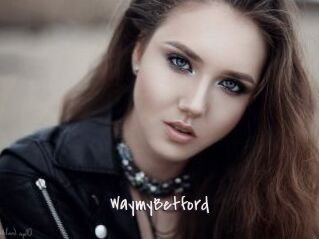 WaymyBetford Commando Sexy