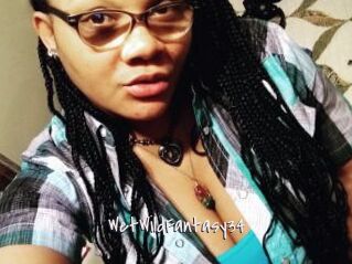 WetWildFantasy34 Commando Sexy