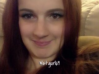 Wetgurl69 Commando Sexy
