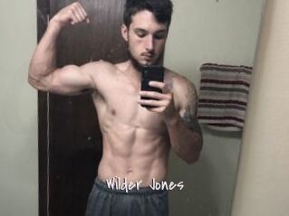 Wilder_Jones Commando Sexy