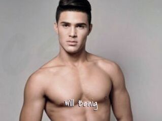 Will_Benig Commando Sexy