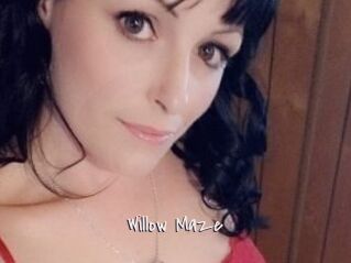 Willow_Maze