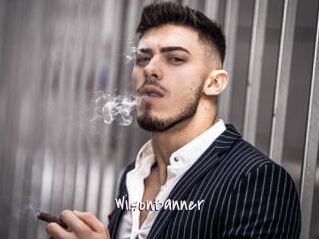 WilsonBanner Commando Sexy