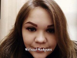 WithoutWeapons