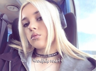 wandadennett Commando Sexy