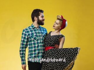 Webbyandblubeard