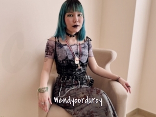 Wendycorduroy