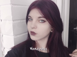 wendysfox Commando Sexy