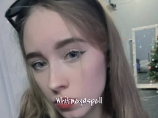 Whitneyaspell