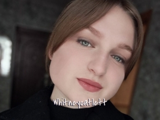 whitneycatlett Commando Sexy
